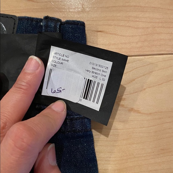 Cheap Monday jeans - Picture 5 of 5